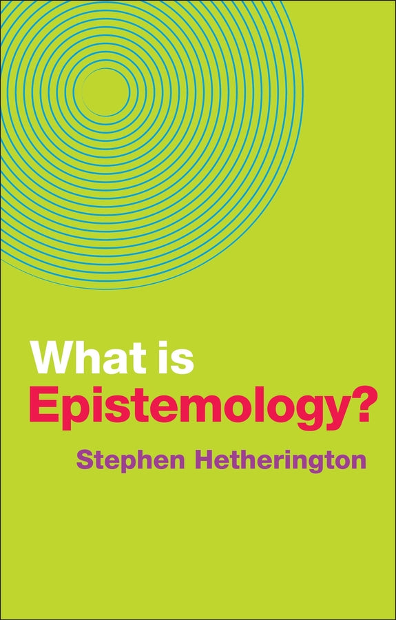 What is Philosophy? cover