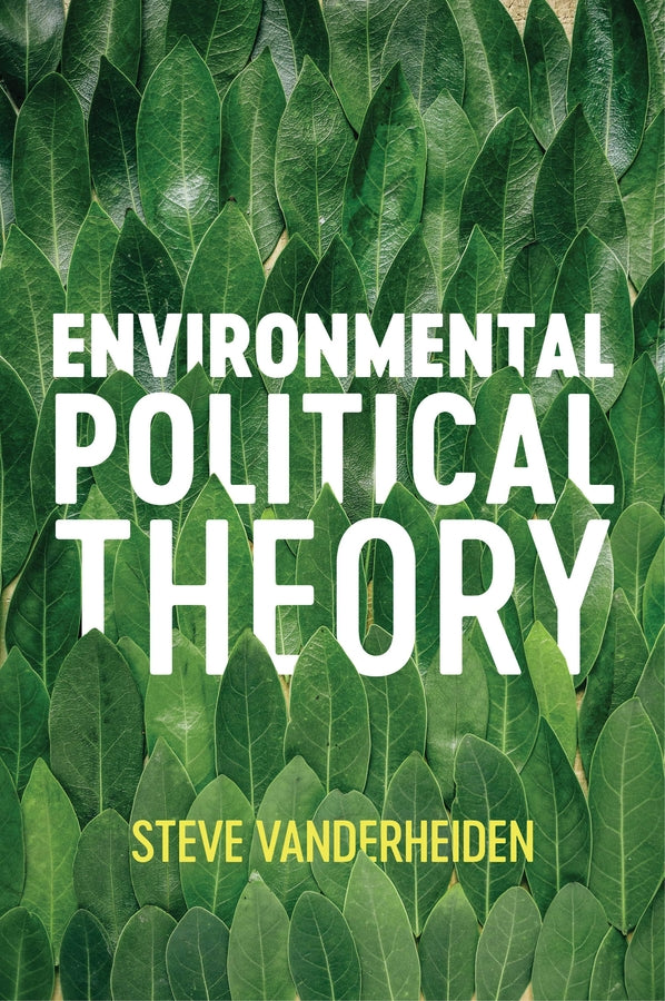 Environmental Political Theory cover