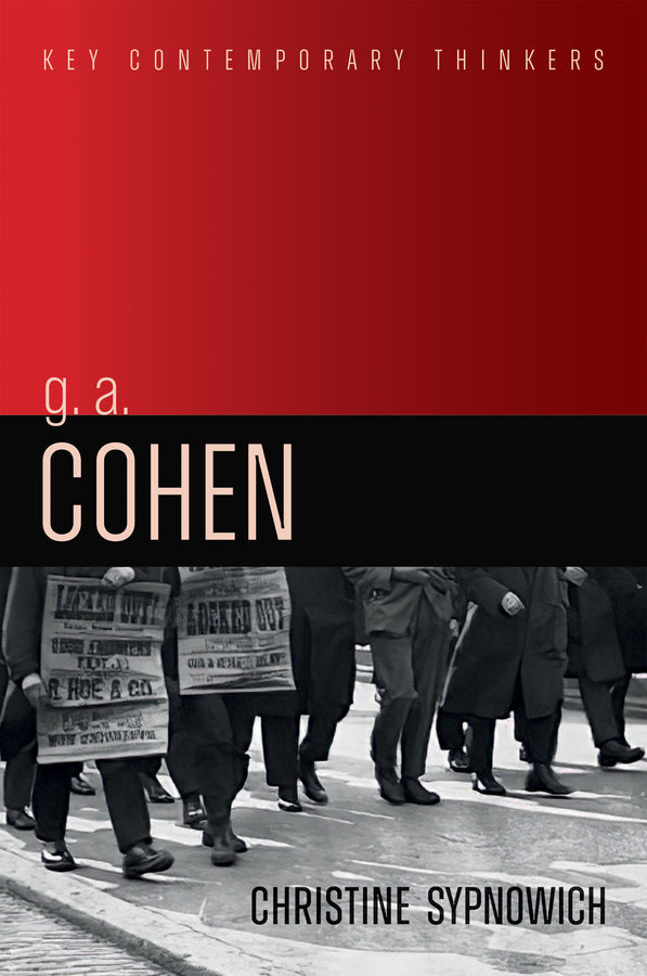 Key Contemporary Thinkers cover