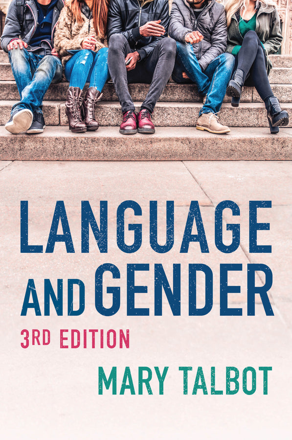Language and Gender cover