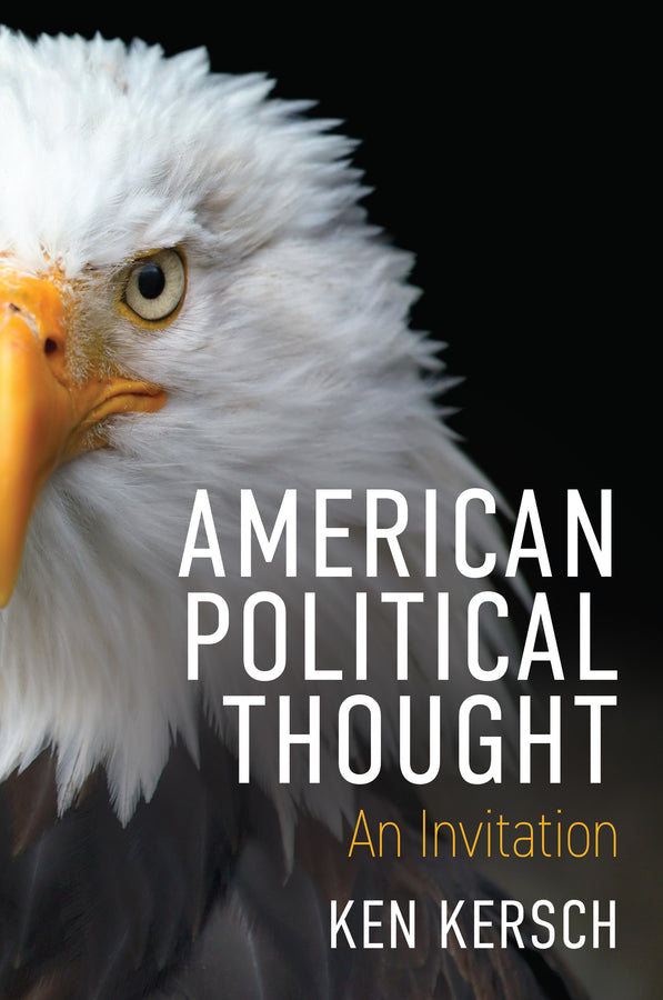 American Political Thought: An Invitation cover