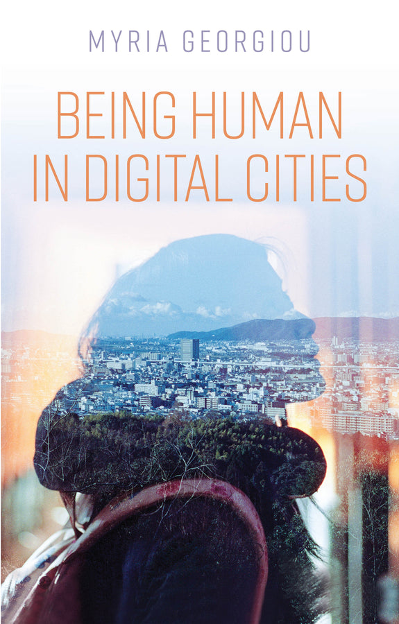 Being Human in Digital Cities cover