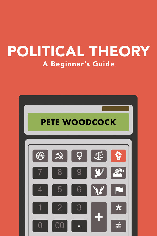 Political Theory: A Beginner's Guide cover
