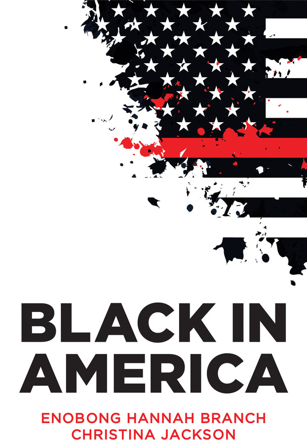 Black in America: The Paradox of the Color Line cover