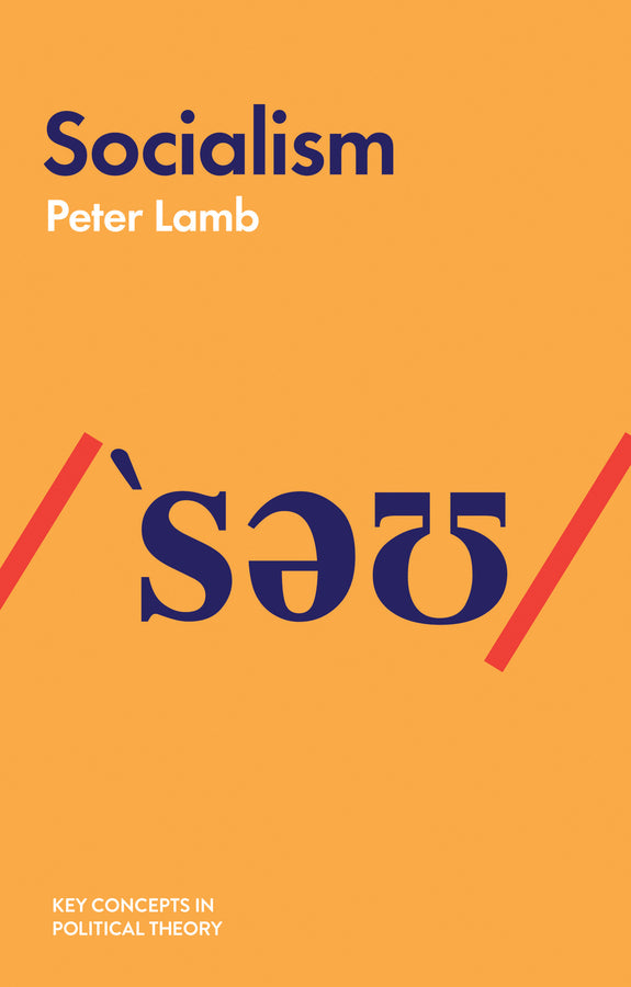 Key Concepts in Political Theory cover