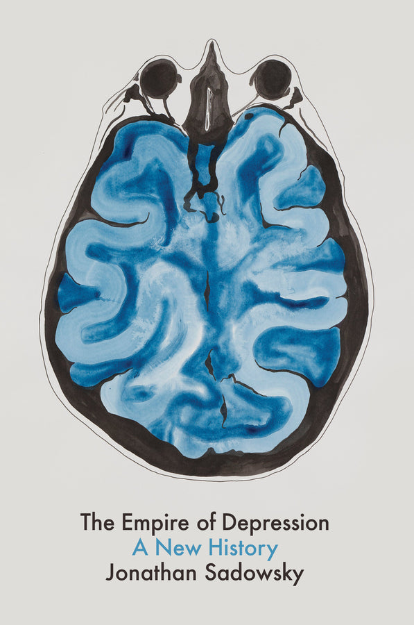 The Empire of Depression: A New History cover