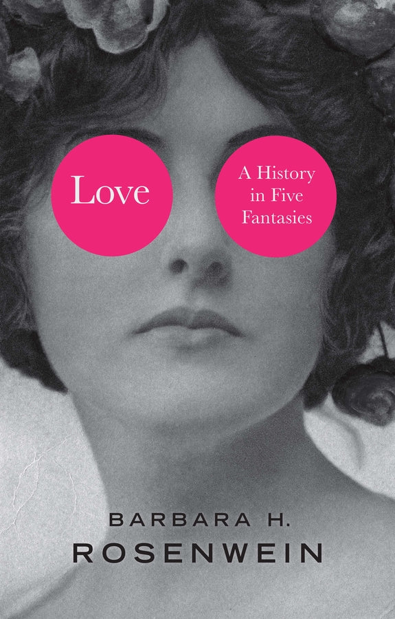 Love: A History in Five Fantasies cover