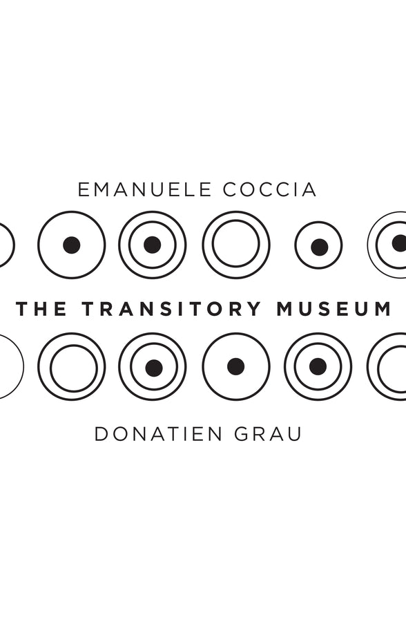 The Transitory Museum cover