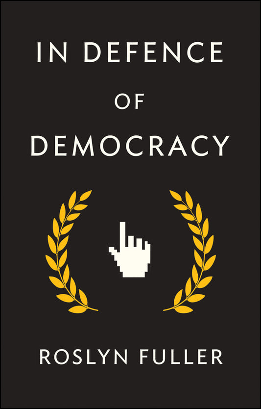 In Defence of Democracy cover