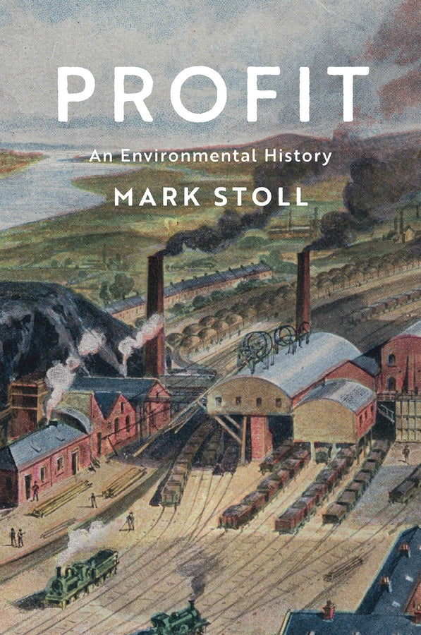Environmental History cover