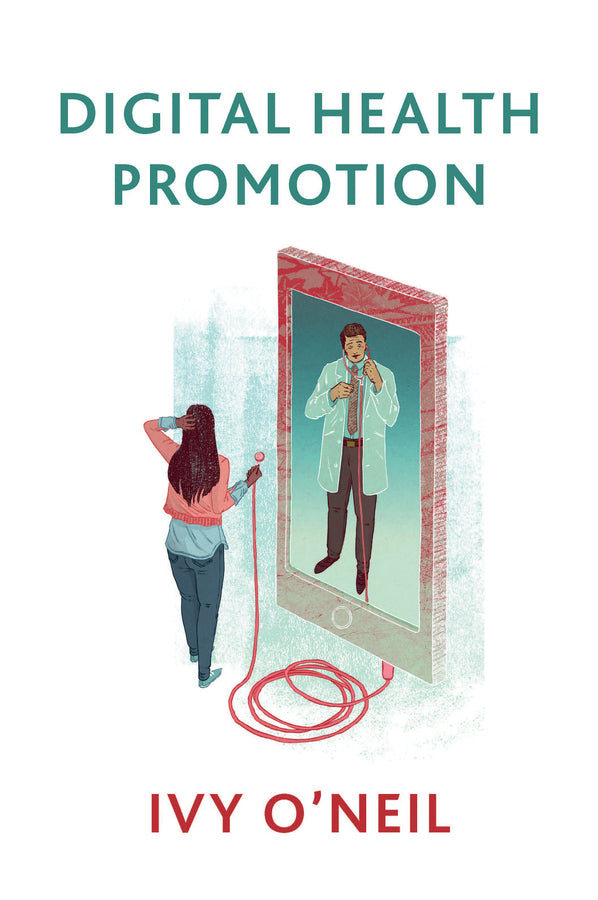 Digital Health Promotion: A Critical Introduction cover