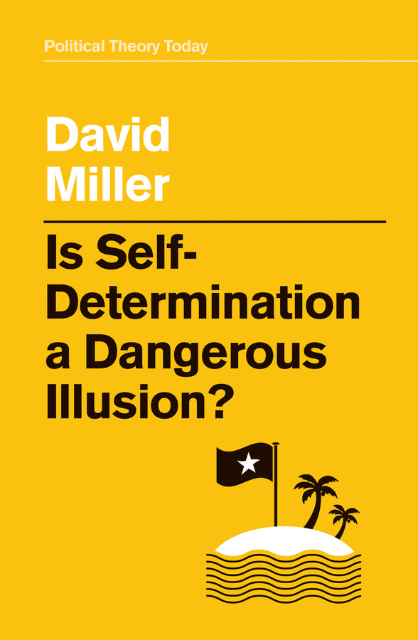 Political Theory Today cover