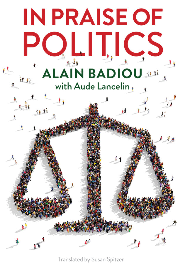 In Praise of Politics cover