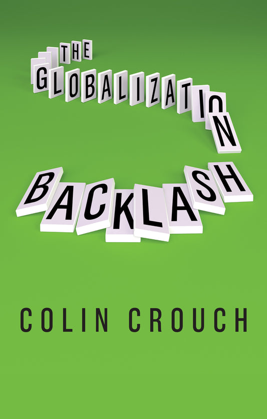 The Globalization Backlash cover