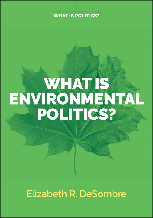 What is Politics cover