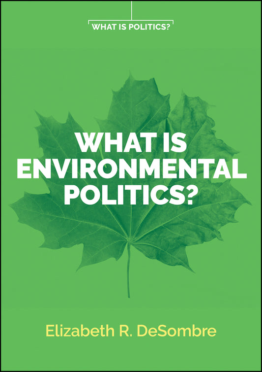 What is Politics cover