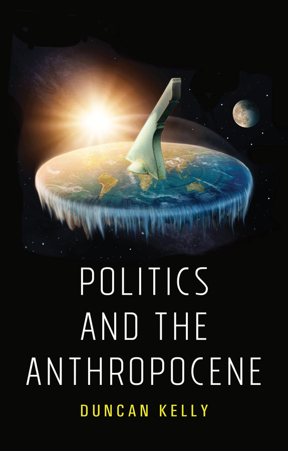 Politics and the Anthropocene cover
