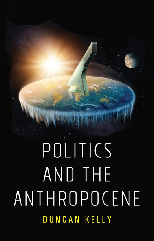 Politics and the Anthropocene cover