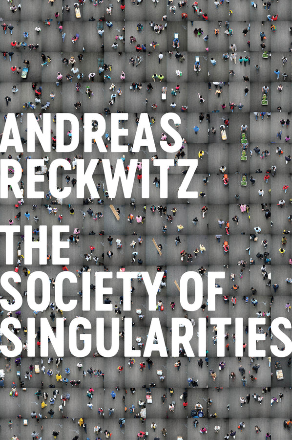 Society of Singularities cover