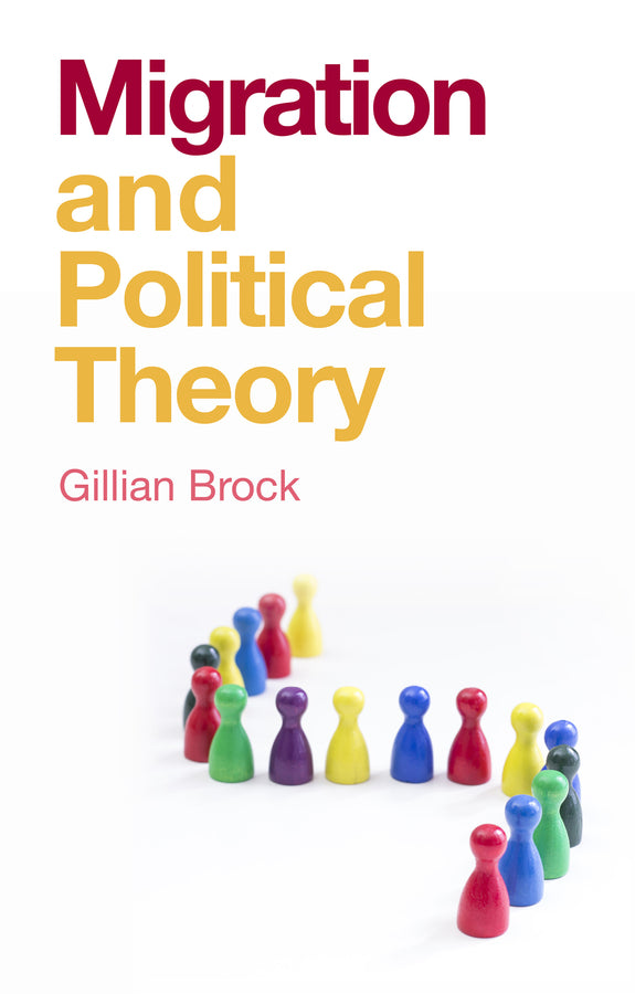 And Political Theory cover