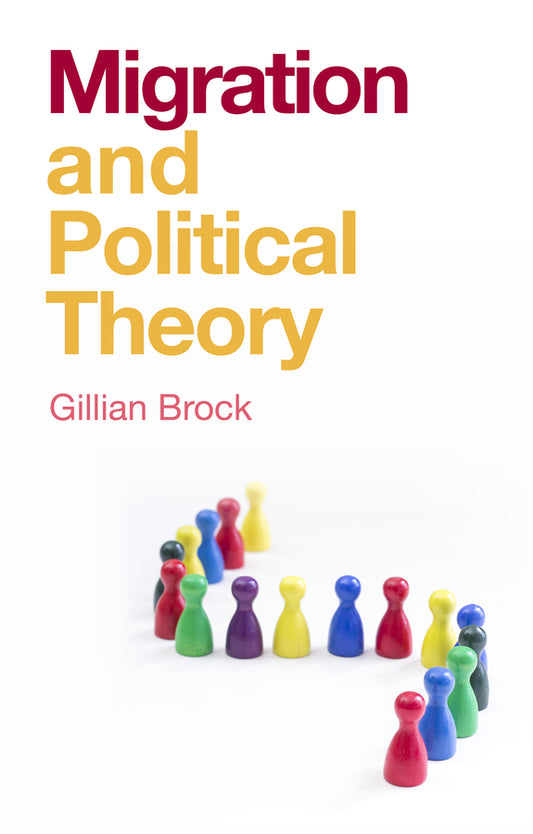 And Political Theory cover