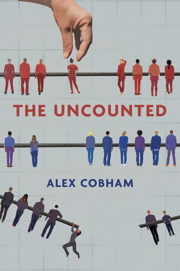 The Uncounted cover
