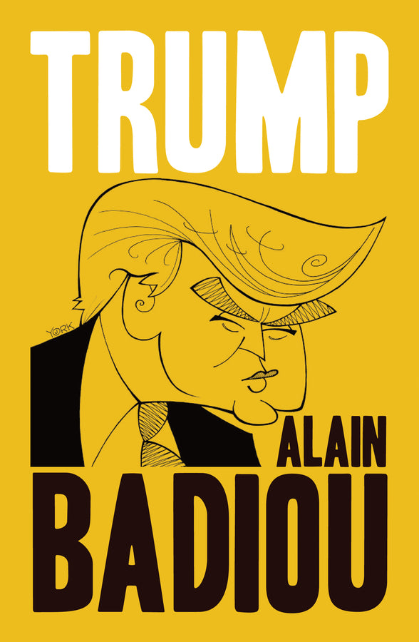 Trump cover