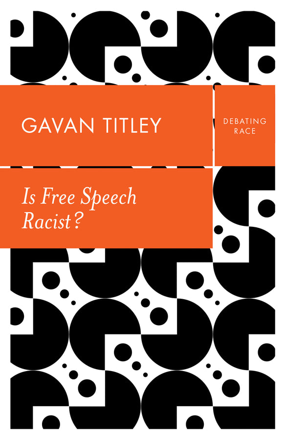 Debating Race cover