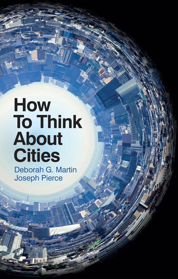 How To Think About Cities cover