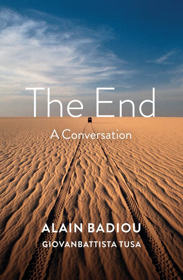 The End: A Conversation cover
