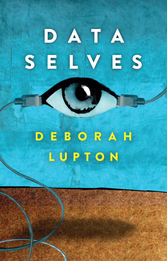 Data Selves: More-than-Human Perspectives cover
