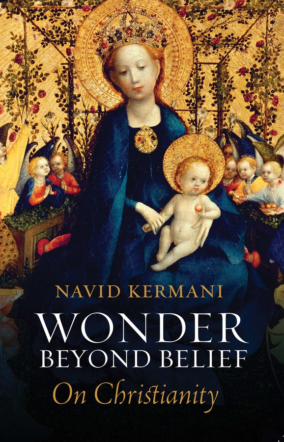 Wonder Beyond Belief: On Christianity cover