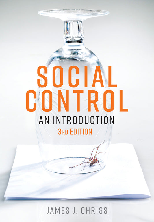 Social Control: An Introduction cover