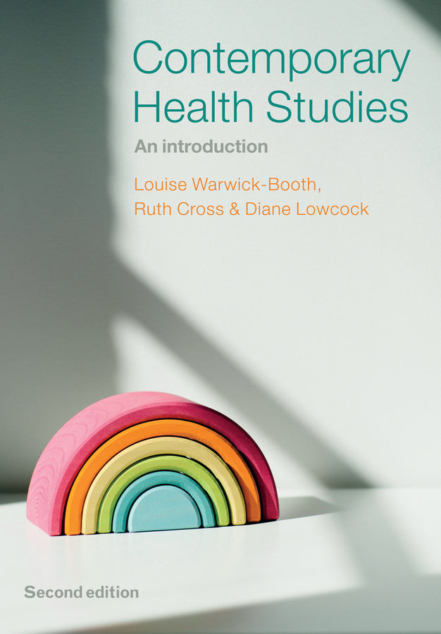 Contemporary Health Studies: An Introduction cover