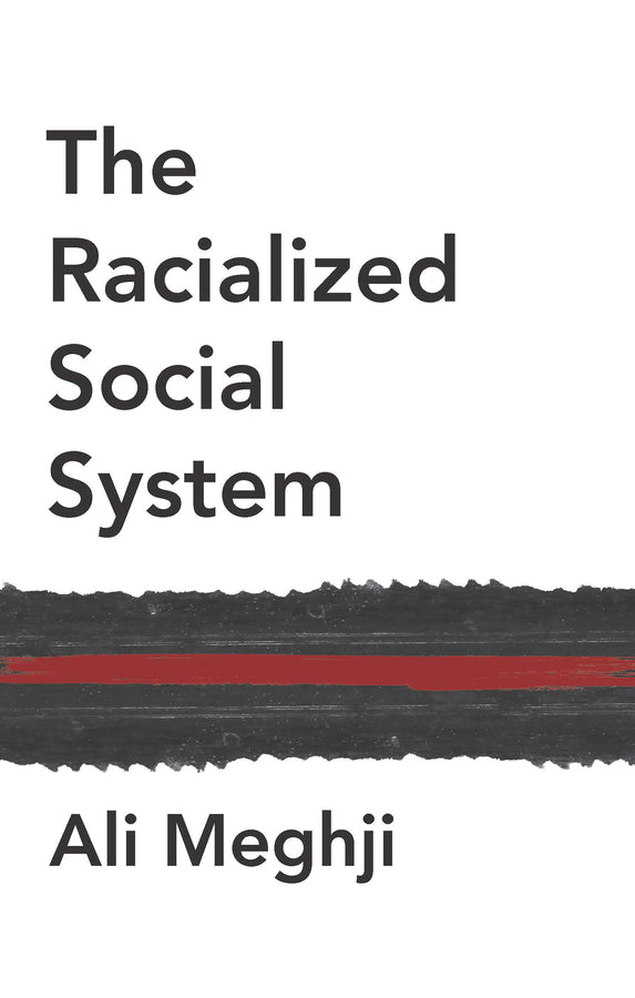 The Racialized Social System: Critical Race Theory as Social Theory cover
