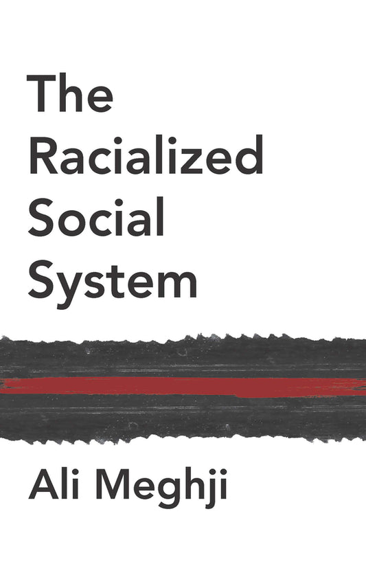 The Racialized Social System: Critical Race Theory as Social Theory cover