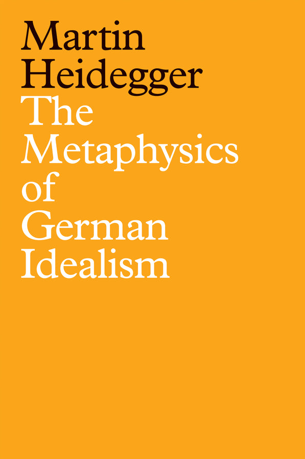 The Metaphysics of German Idealism: A New Interpretation of Schelling's Philosophical Investigations into the Essence of Human Freedom and Matters cover