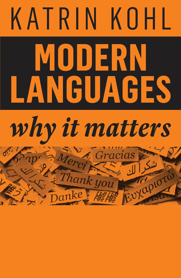 Why It Matters cover