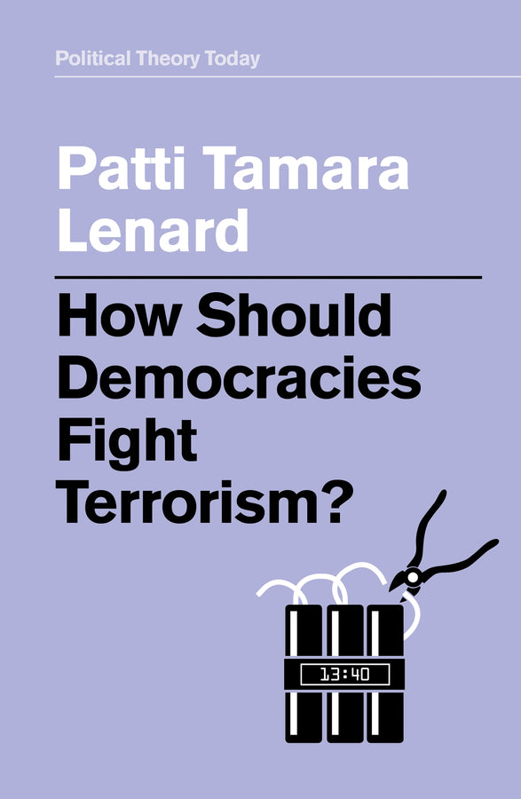 Political Theory Today cover