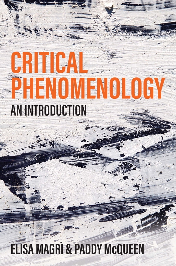 Critical Phenomenology: An Introduction cover