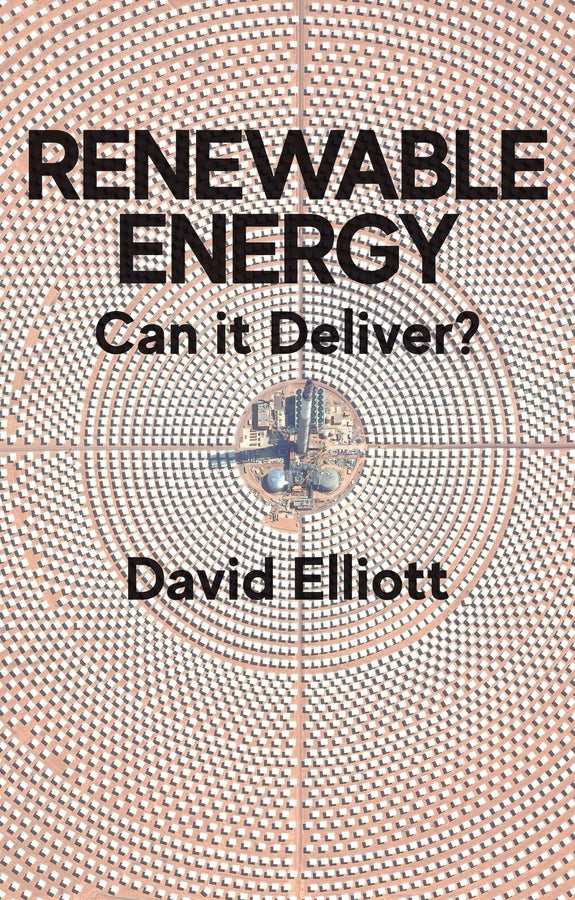 Renewable Energy: Can it Deliver? cover