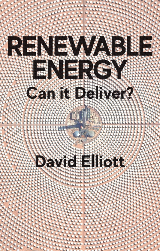 Renewable Energy: Can it Deliver? cover