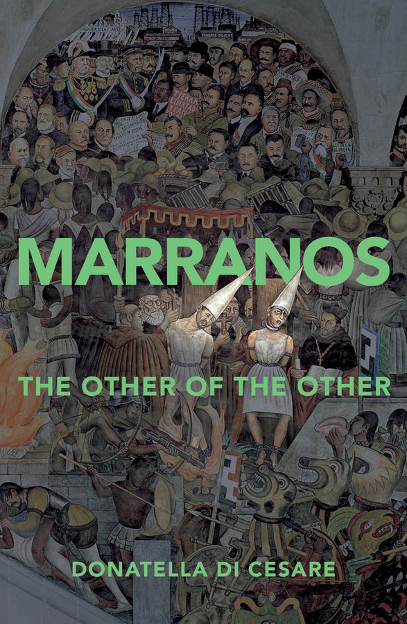 Marranos: The Other of the Other cover