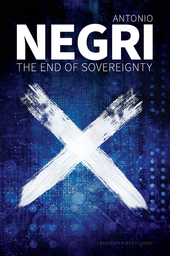The End of Sovereignty cover