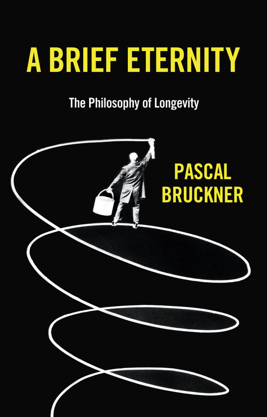 A Brief Eternity: The Philosophy of Longevity cover
