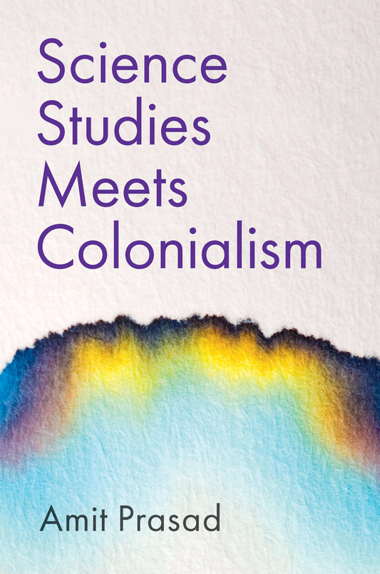 Science Studies Meets Colonialism cover