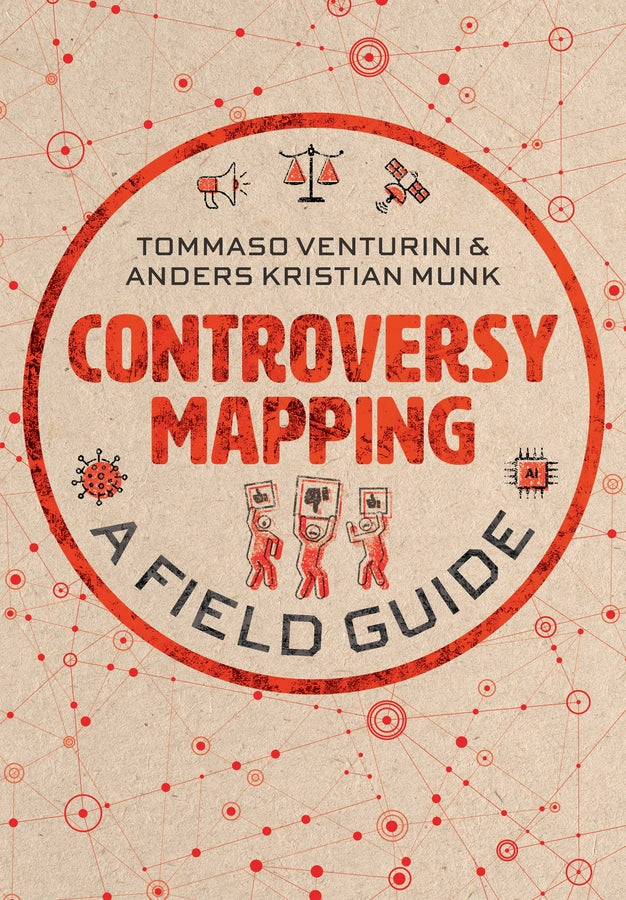 Controversy Mapping: A Field Guide cover