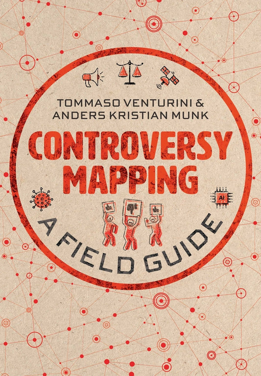 Controversy Mapping: A Field Guide cover