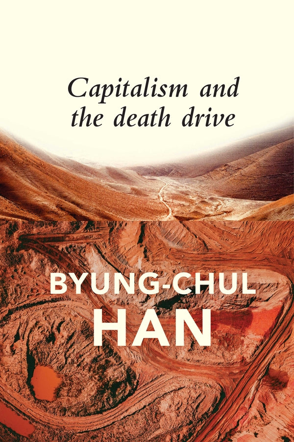 Capitalism and the Death Drive cover