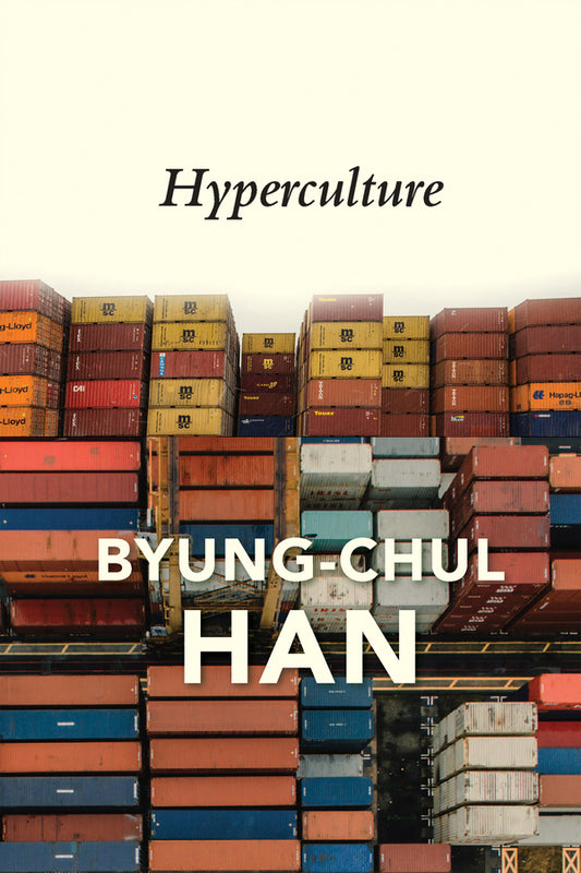 Hyperculture: Culture and Globalisation cover